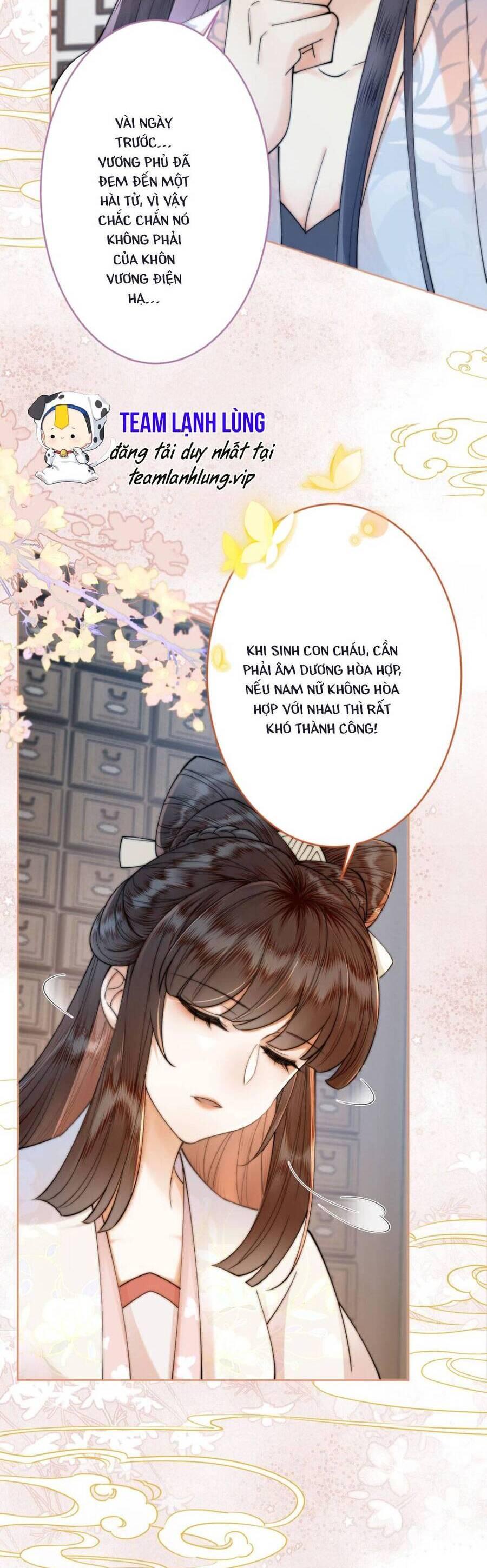 báo cáo nhiếp chính vương, đại lão nàng ấy chuyên trị bệnh liệt dương chapter 54 2