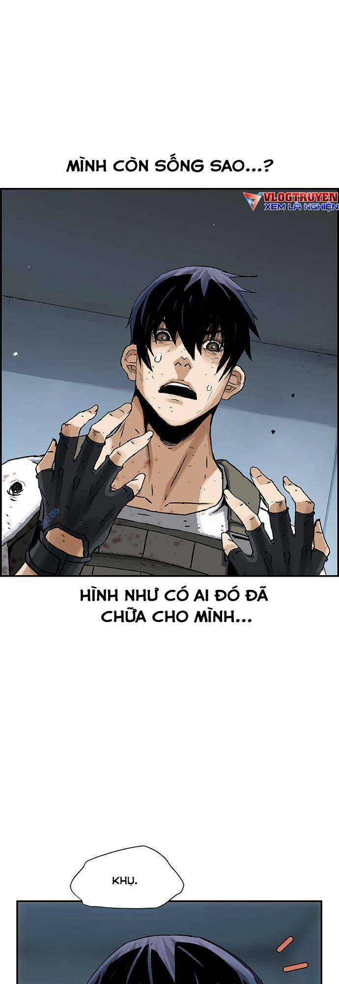 pubg - cuộc chiến sinh tồn - 100 chapter 38 6