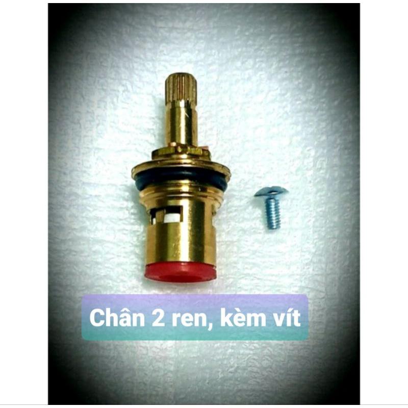 Ti đồng, lõi vòi nước lạnh