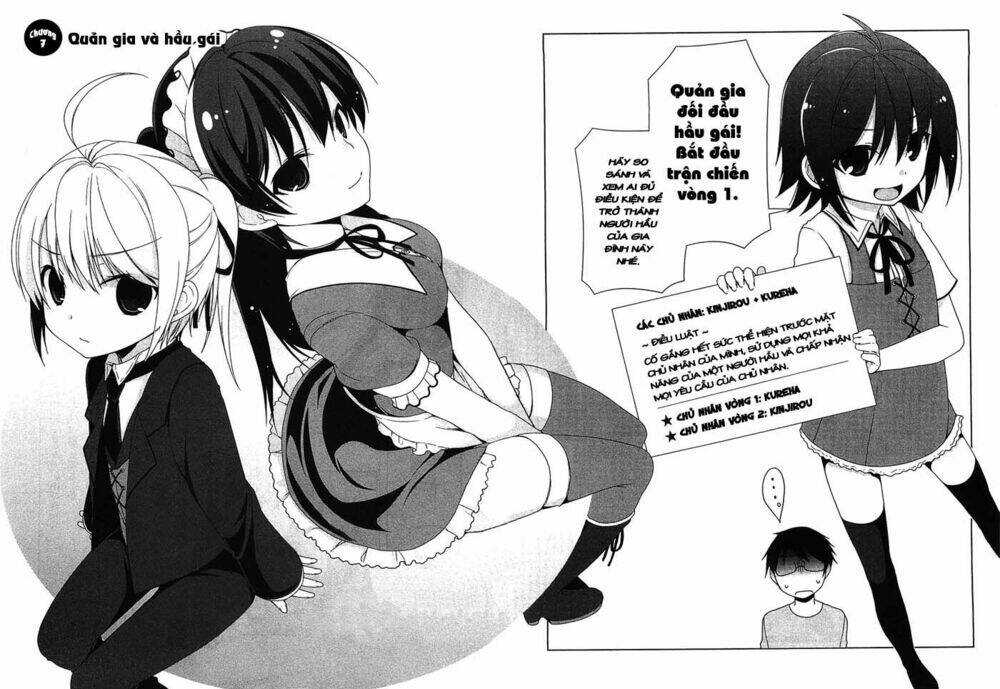 mayo chiki! chapter 7 3