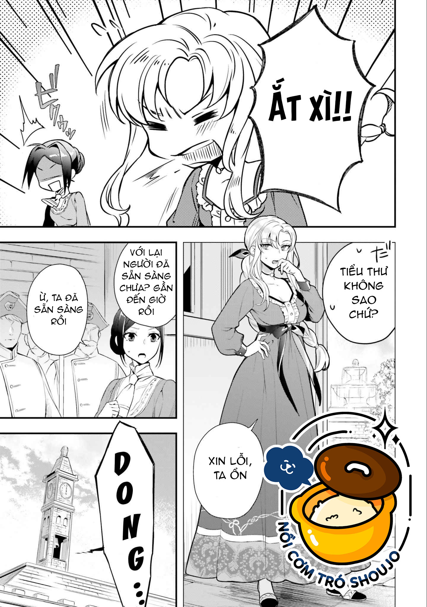 với một ngày còn lại, ta sẽ phá nát các lá lá cờ hủy diệt chapter 11.2 12