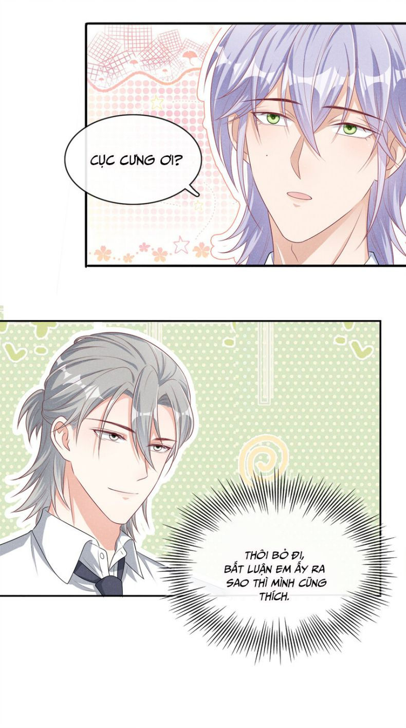 tôi với hình mẫu lý tưởng lìa trần rồi! chapter 40 22