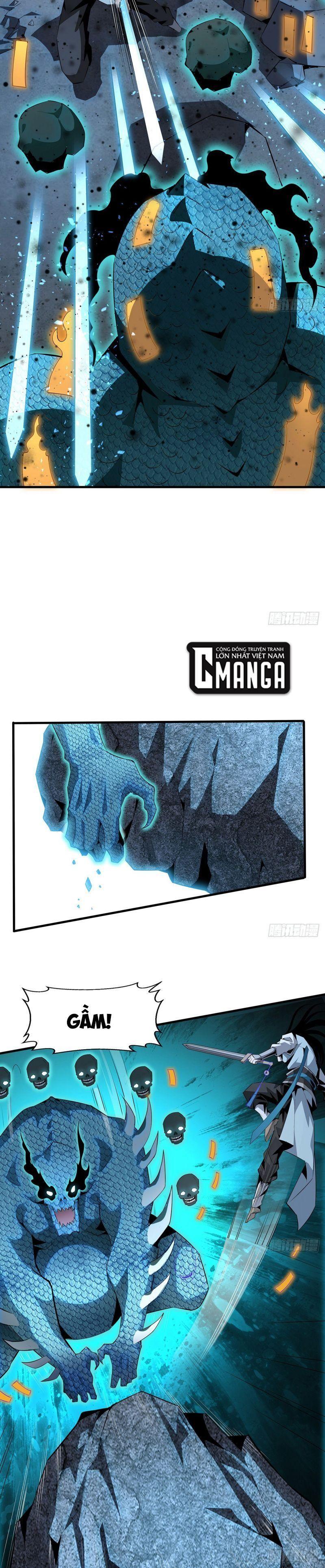 địa cầu đệ nhất kiếm chapter 26 4