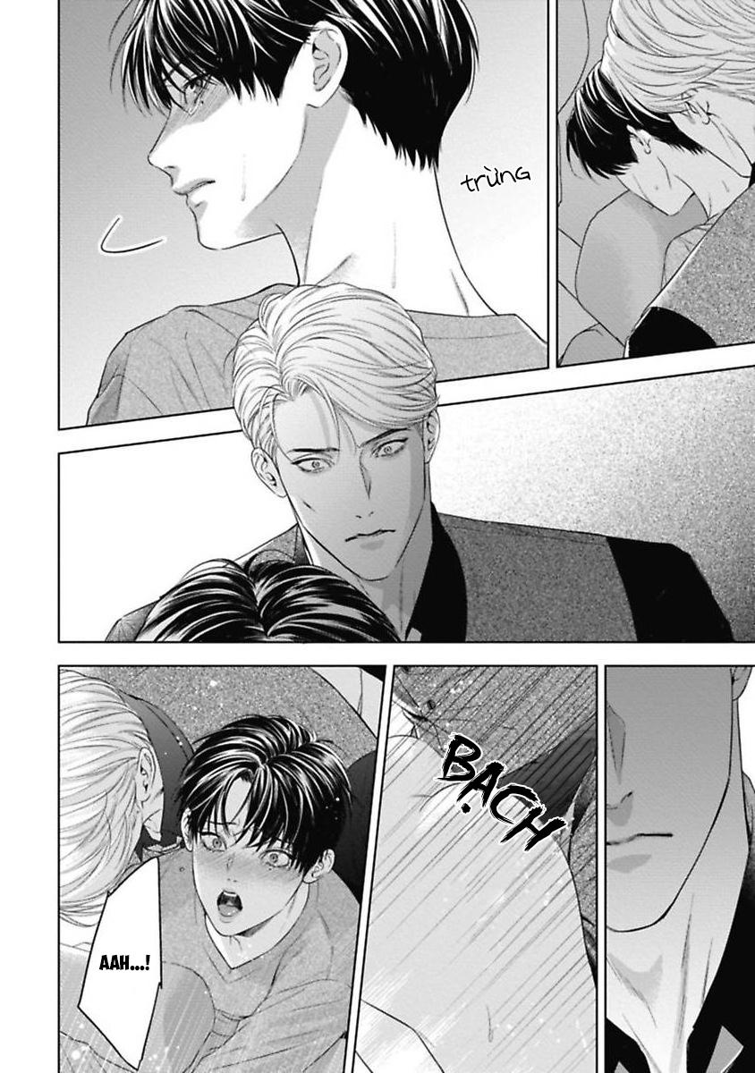 cô dâu của alpha chapter 18 15