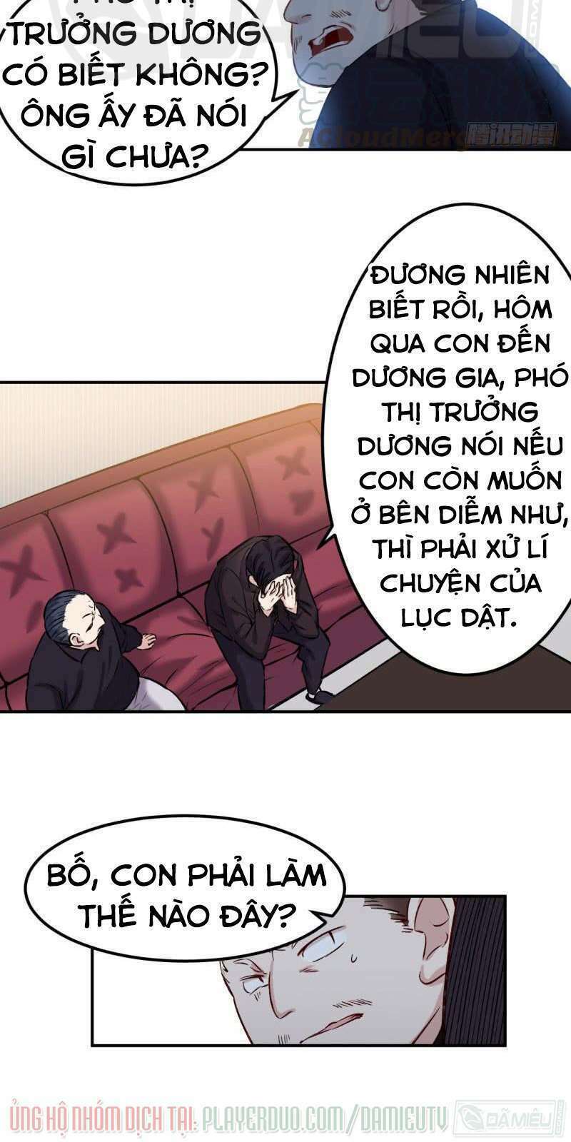 đỉnh phong thần y chapter 67 10