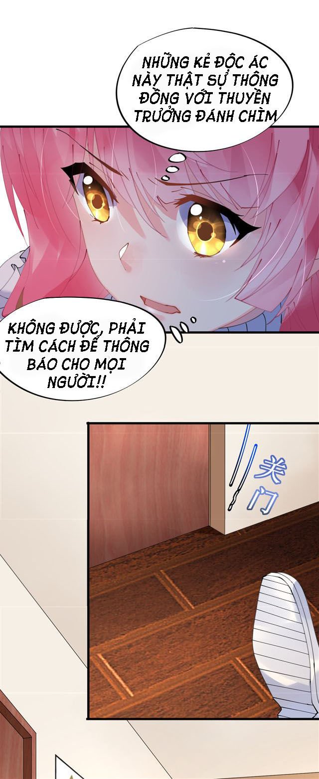 cơ trưởng ngài nhẹ nhàng thôi chapter 40 16