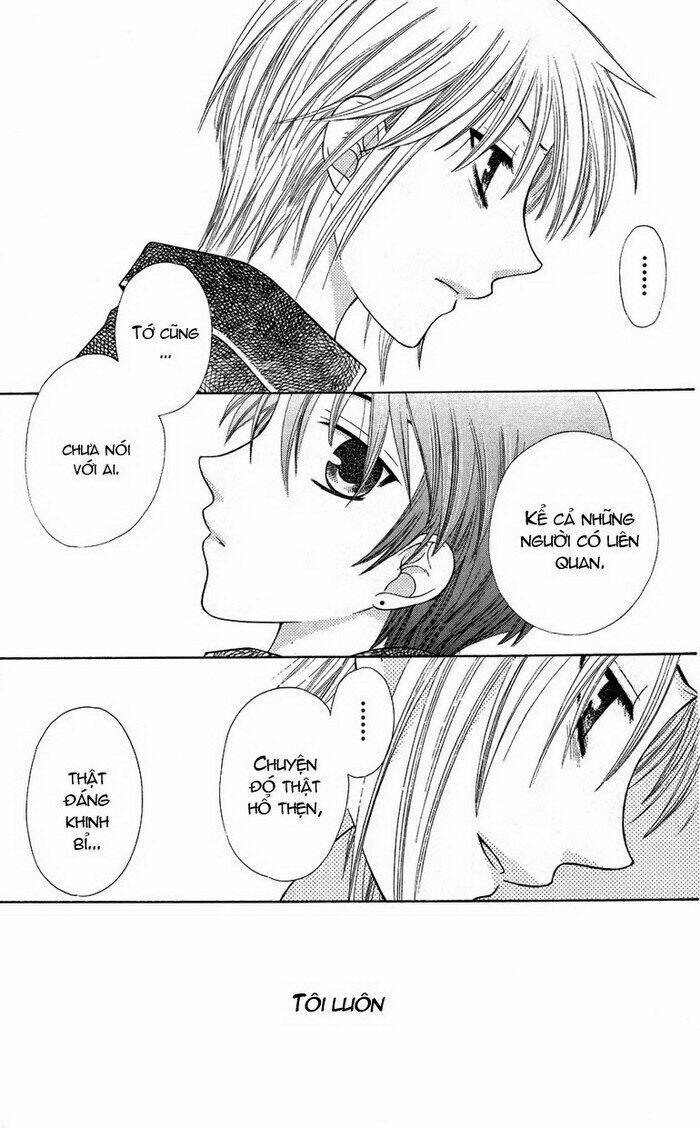 hóa giải lời nguyền chapter 83 30