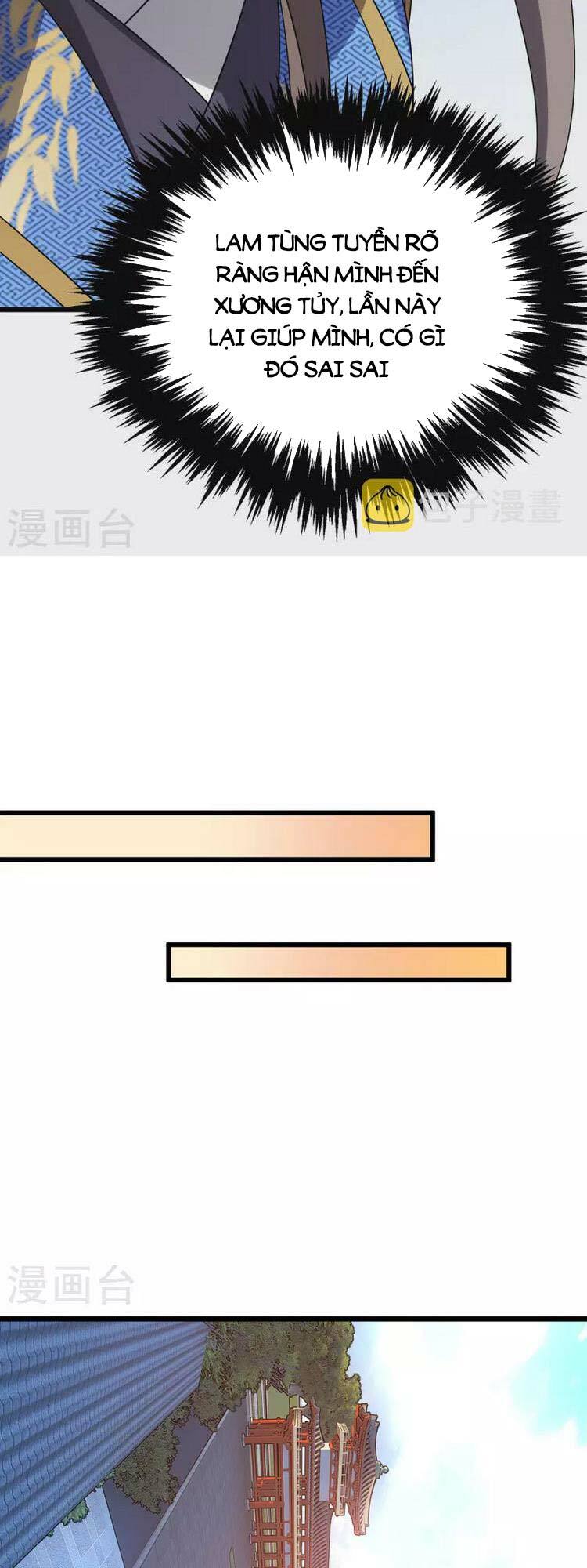 chúa tể tam giới chapter 280 23