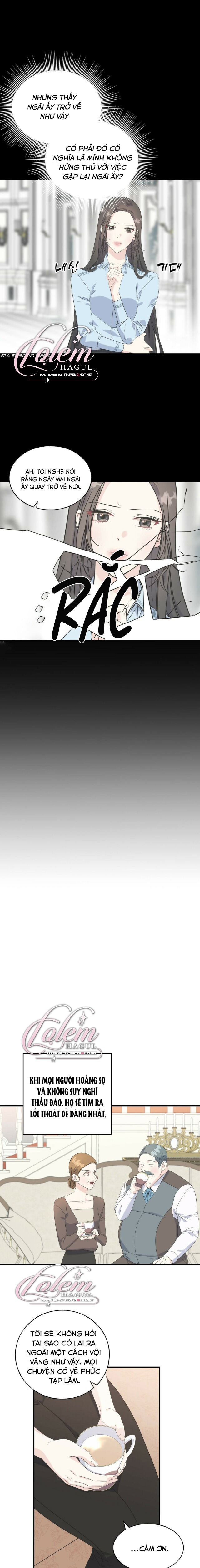 hoàng tử dâm đảng và nữ hiệp sĩ ngầu lòi chapter 32.1 4