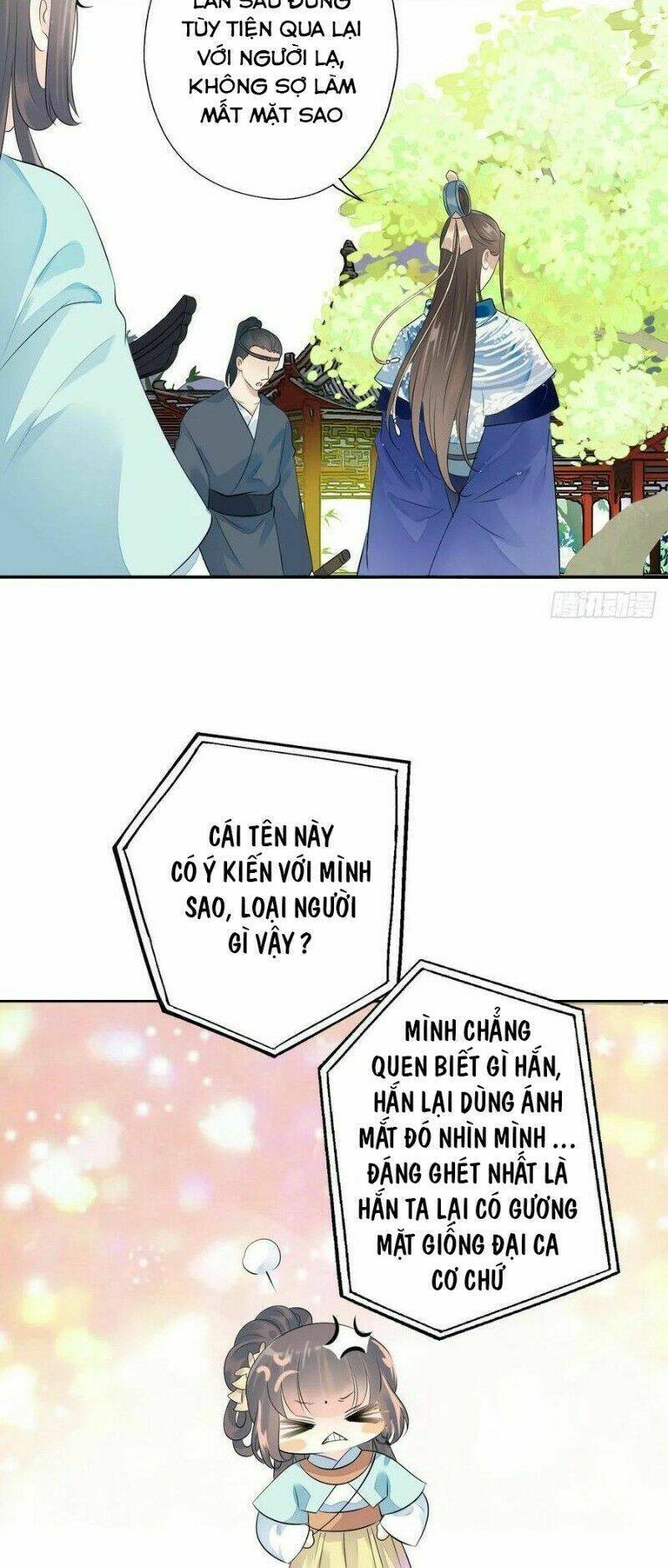 điền viên mật sủng: cô vợ nóng bỏng chapter 106 33