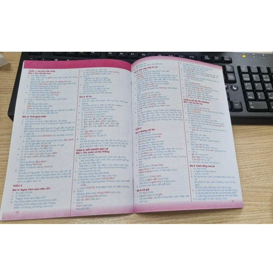 Sách - Vở Ô Li Bài Tập Tiếng Việt Lớp 2 - Tập 1 - Bám Sát SGK Chân Trời Sáng Tạo - Hồng Ân