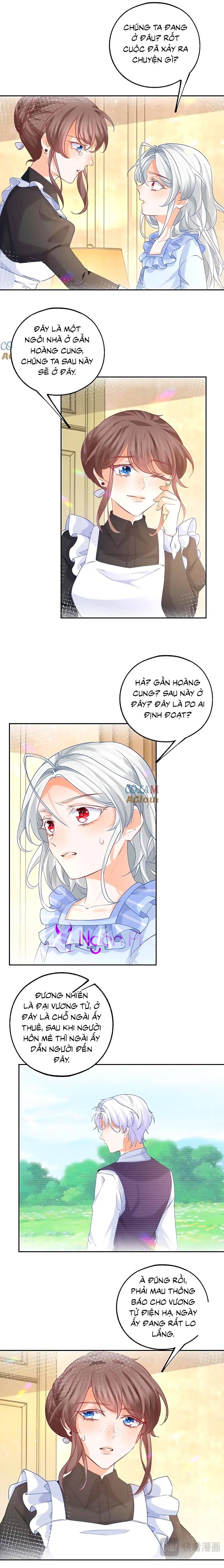 ngày nào đó trở thành công chúa tế phẩm chapter 180 4