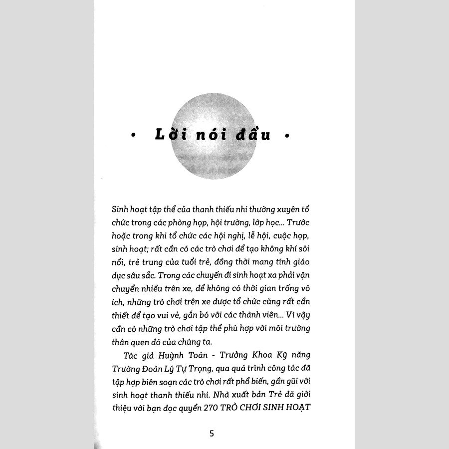 Sách 162 Trò Chơi Sinh Hoạt Tập Thể Trong Phòng Họp (Tái Bản)