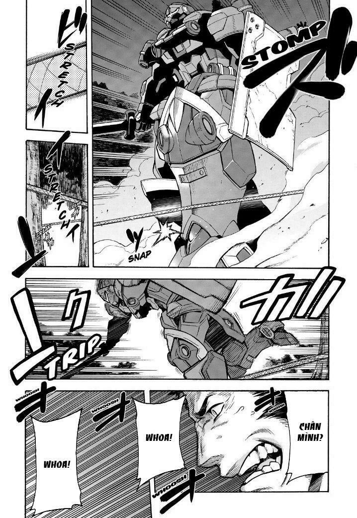 đấu giả và pháp khí tại dị giới chapter 33 4