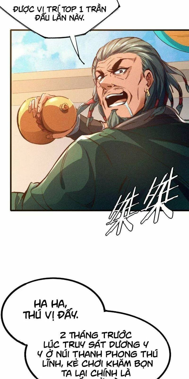 ta thành thần một mình chapter 16 45