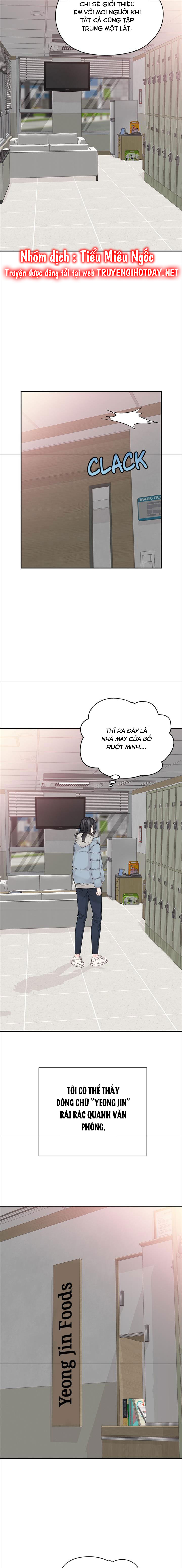 hạnh phúc đó không hề tồn tại chapter 21 9