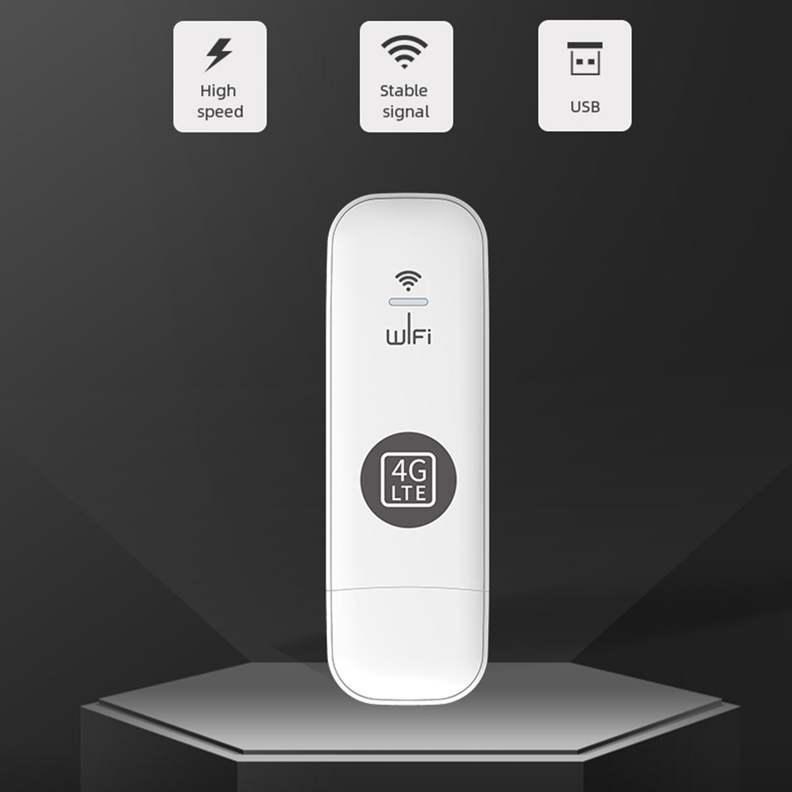 4G USB WiFi 3G 150Mbps Pocket Size LTE 4G Tdd 4G FDD Portable
