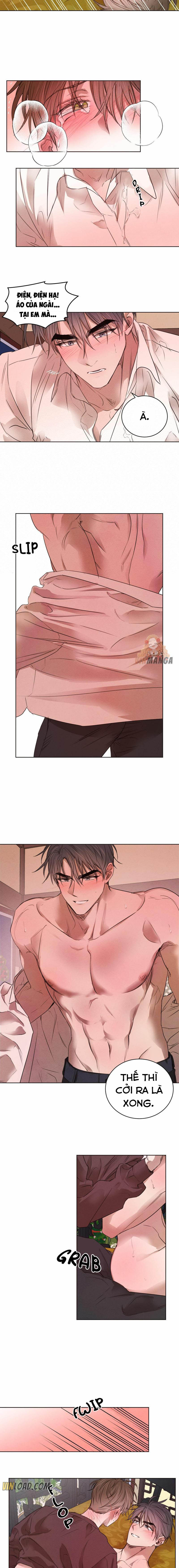 câu chuyện tình yêu chapter 23 9