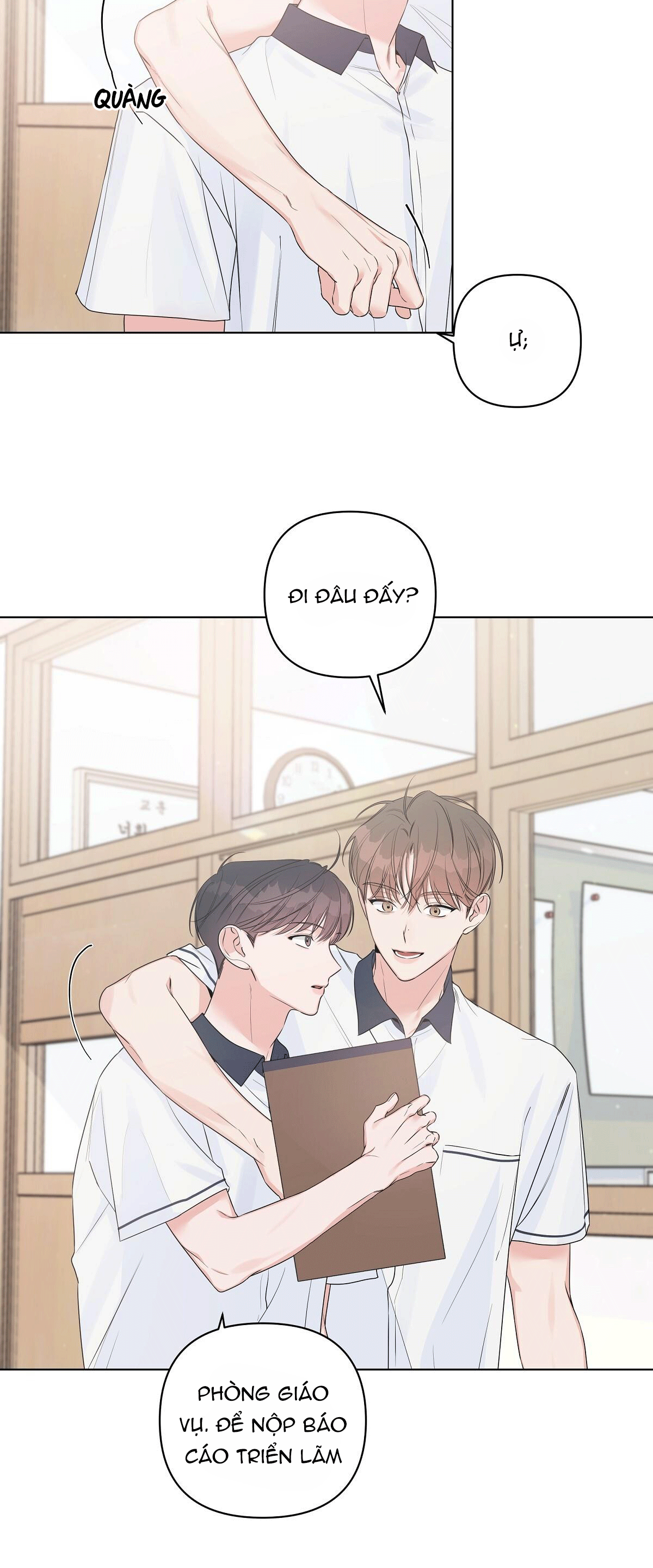 đừng bận tâm darling chapter 25 3