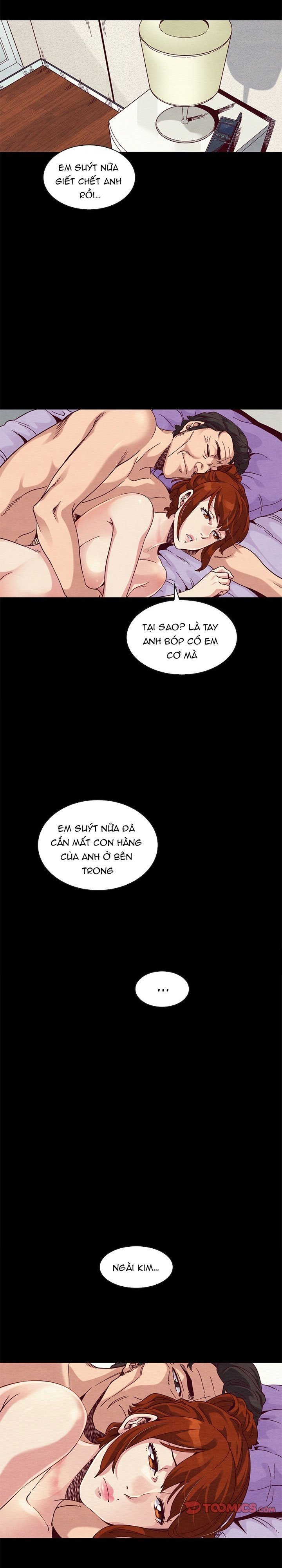 công tử bột chapter 21 11