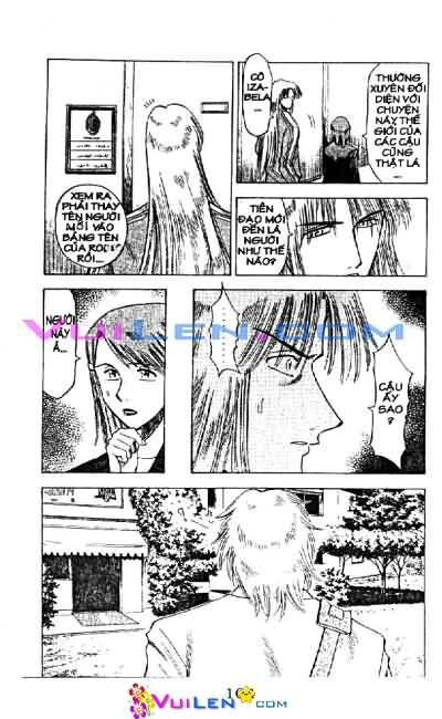 vũ điệu trên sân cỏ - fantasista chapter 17 105