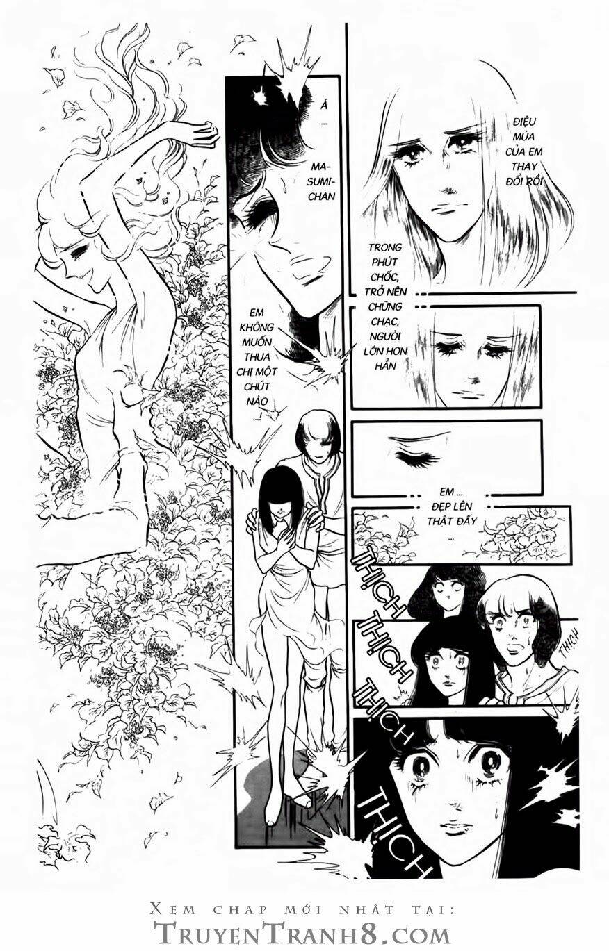 swan - vũ khúc thiên nga chapter 66 11