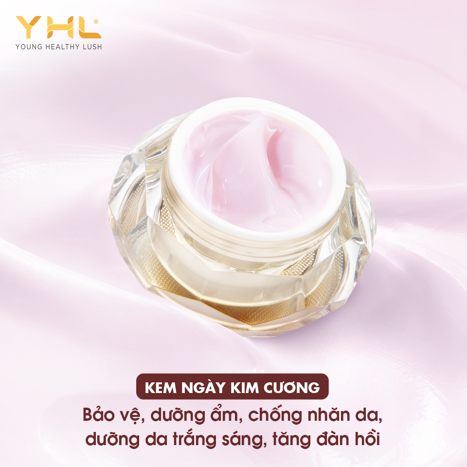 Kem Dưỡng Da Ban Ngày Hàn Quốc YHL