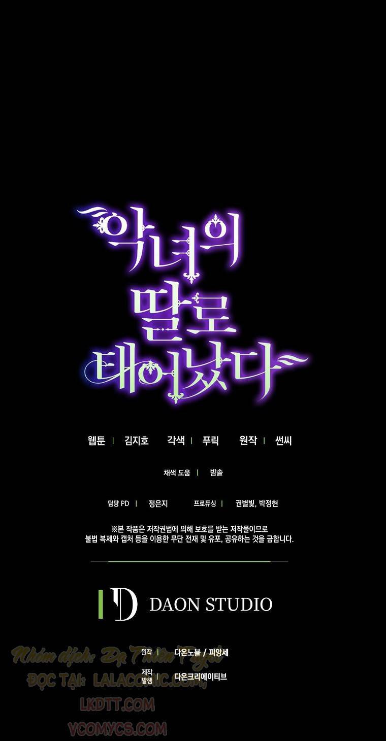 sinh ra làm con gái ác nữ chapter 6 67