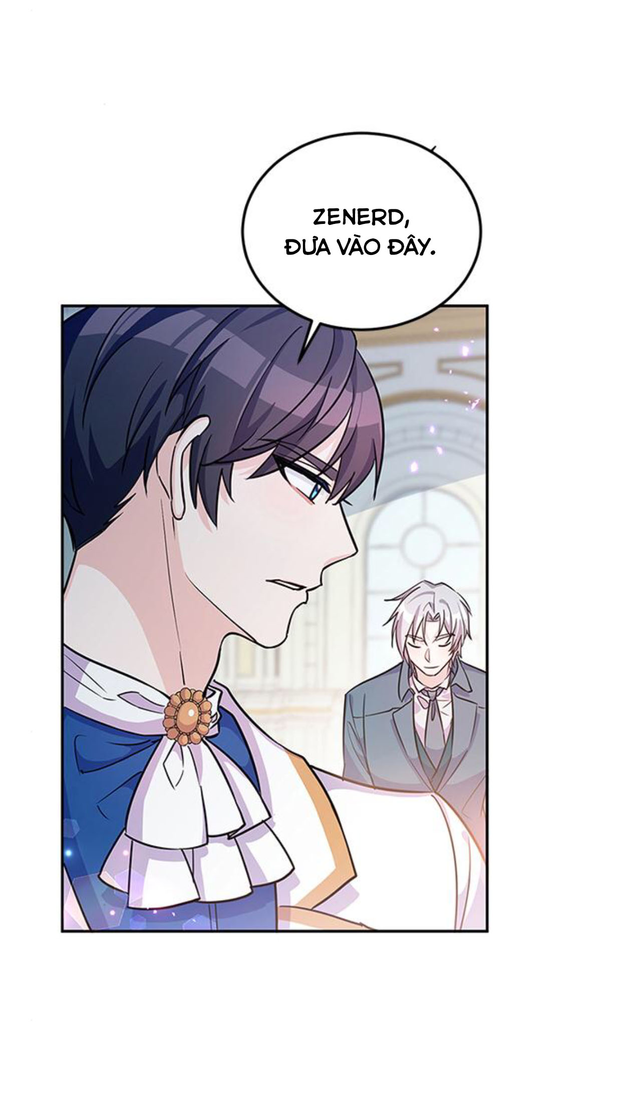 nữ hiệp sĩ tái xuất chapter 21 9