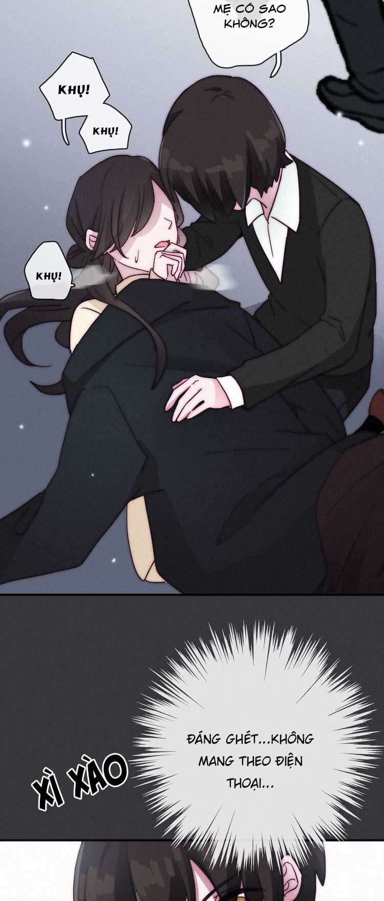 hắc dạ hữu sở tư chapter 1 67