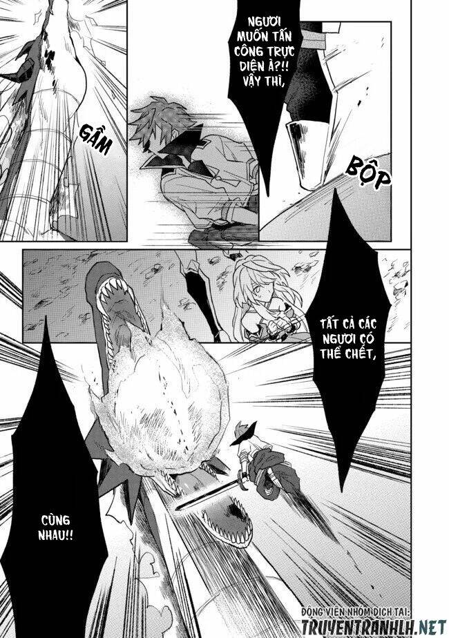 dekisokonai to yobareta moto eiyuu wa, jikka kara tsuihousareta no de suki katte ni ikiru koto chapter 4 28