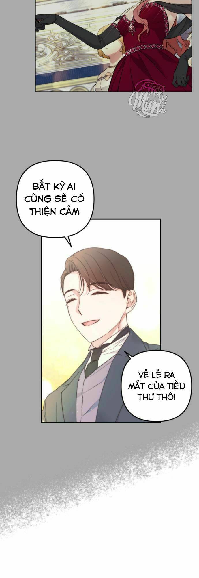 công nương mint bé nhỏ chapter 32 12