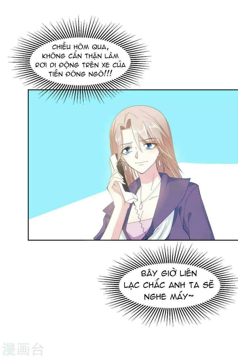 nữ thần bái kim chapter 3 9