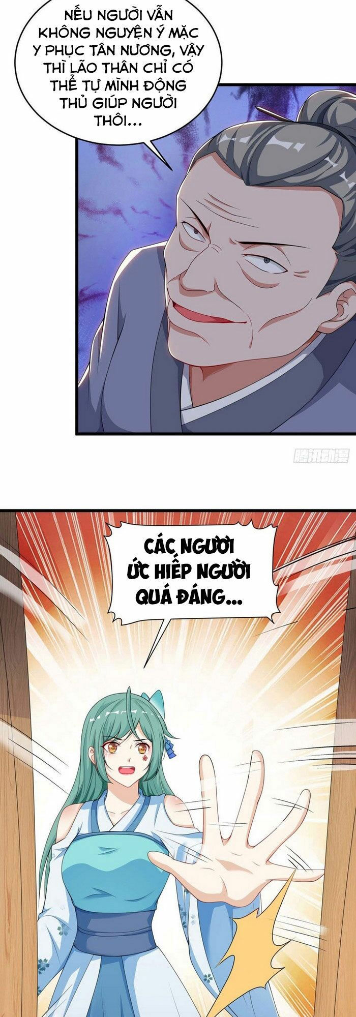 tối cường thăng cấp chapter 147 17