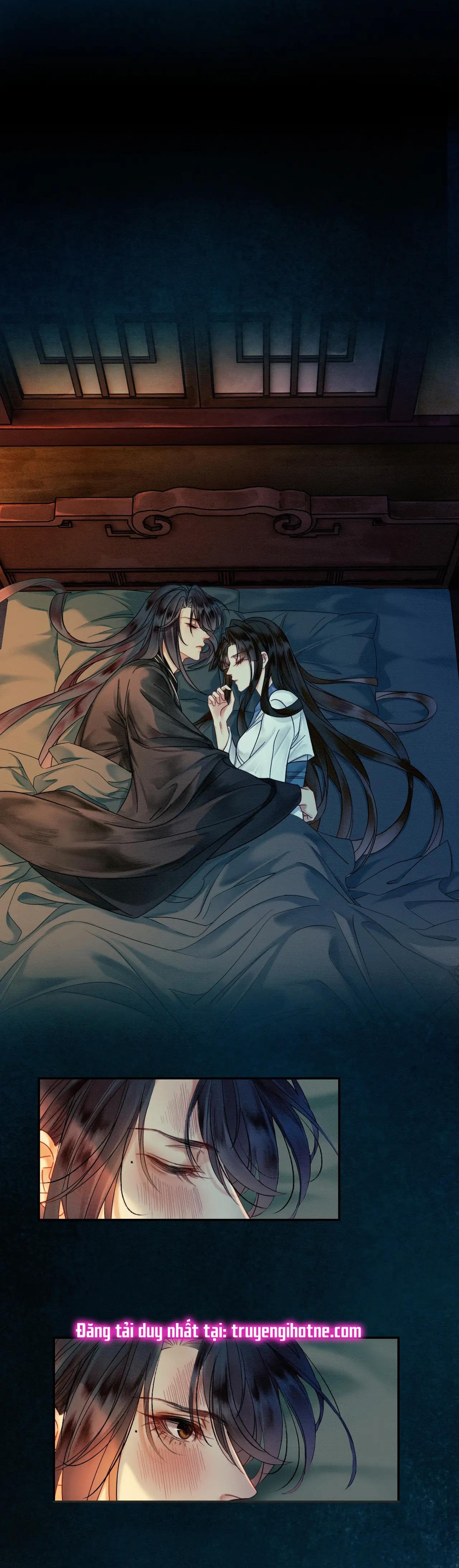 ai đã dạy hư đồ đệ phản diện của ta? chapter 15 9