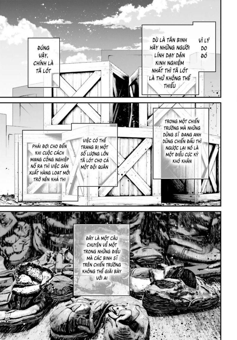 Ấu Nữ Chiến Ký chapter 69.5 14