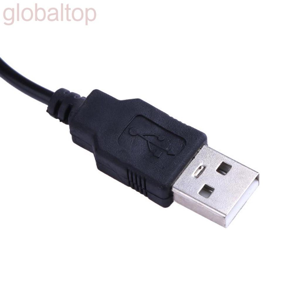 Cục sạc pin Lithium Polymer 18650 cổng USB tiện dụng