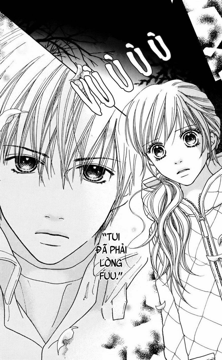 parfait tic - cô láng giềng chapter 112 24