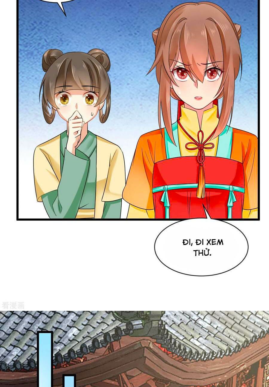 hãn phi đương gia: lãnh vương xin tự trọng chapter 45 3