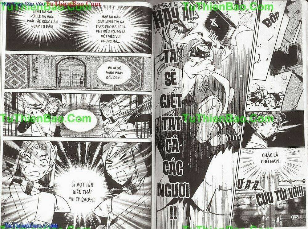 chuyện ở tu viện rolland chapter 1 64