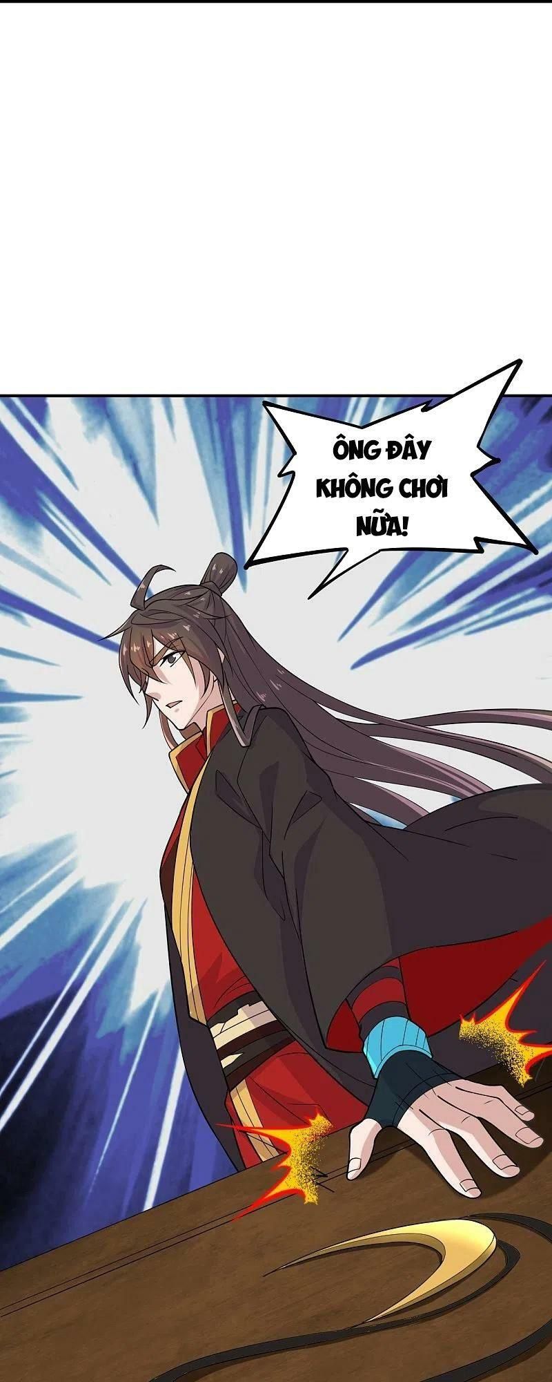 tiên võ đế tôn chapter 208 27