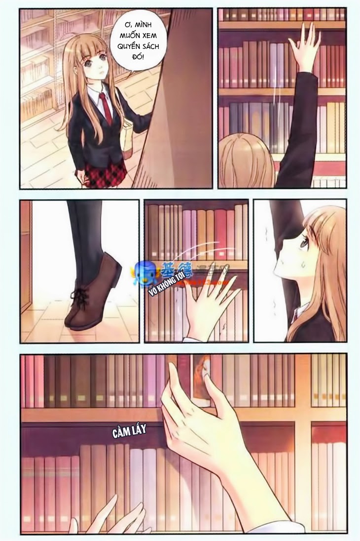 bạc hà chi hạ chapter 1 16