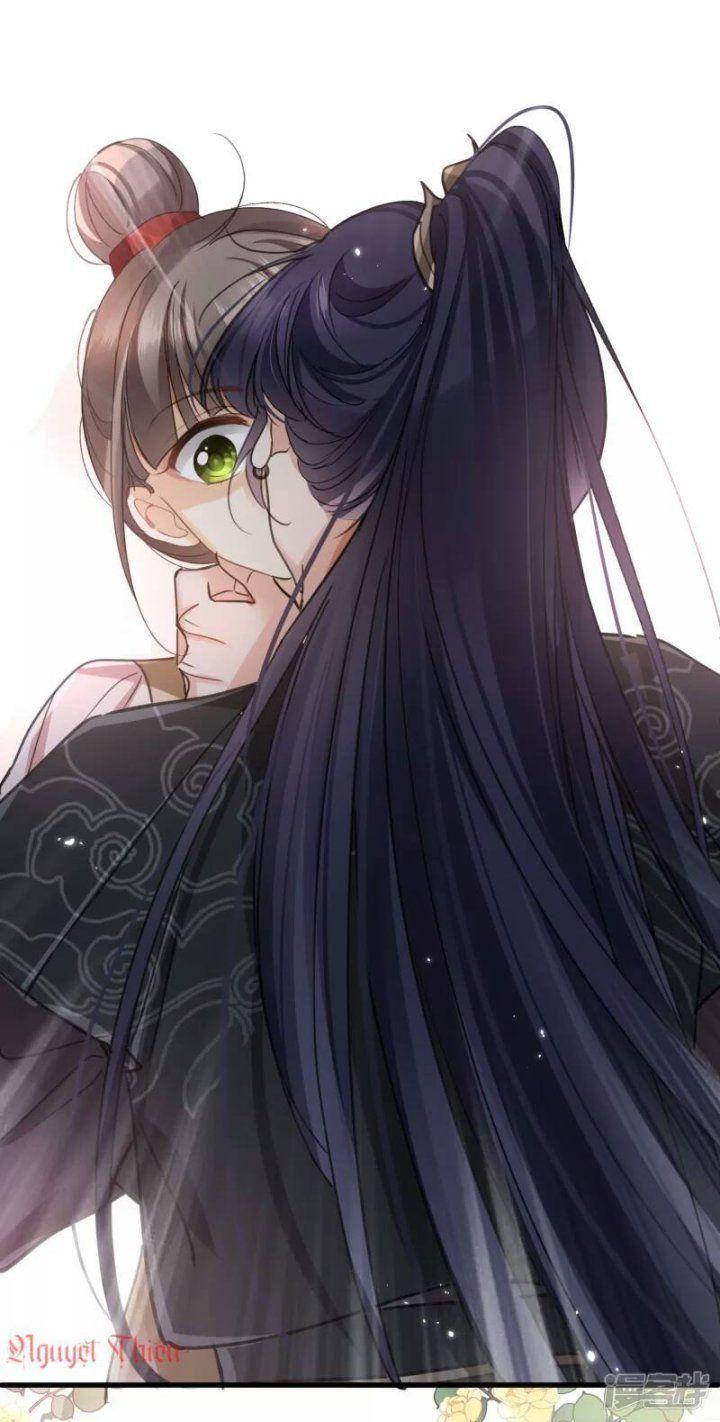 nụ cười của ngươi ngọt gãy tám cái răng của ta chapter 5 13