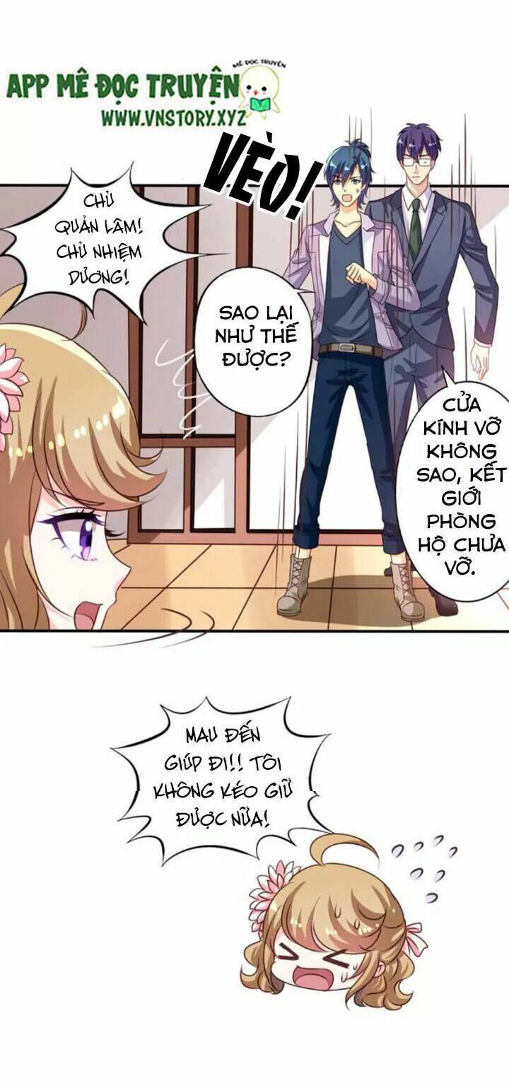 ông chủ của tôi là yêu quái chapter 68 28