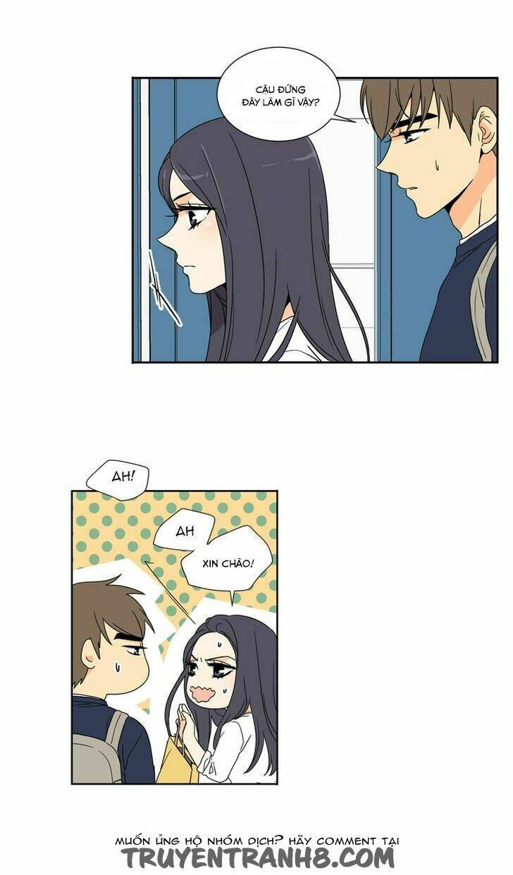 bokhee-ssi đáng yêu chapter 9 7