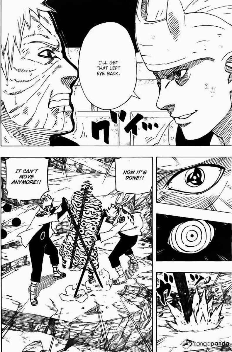 naruto - cửu vĩ hồ ly chapter 675 34