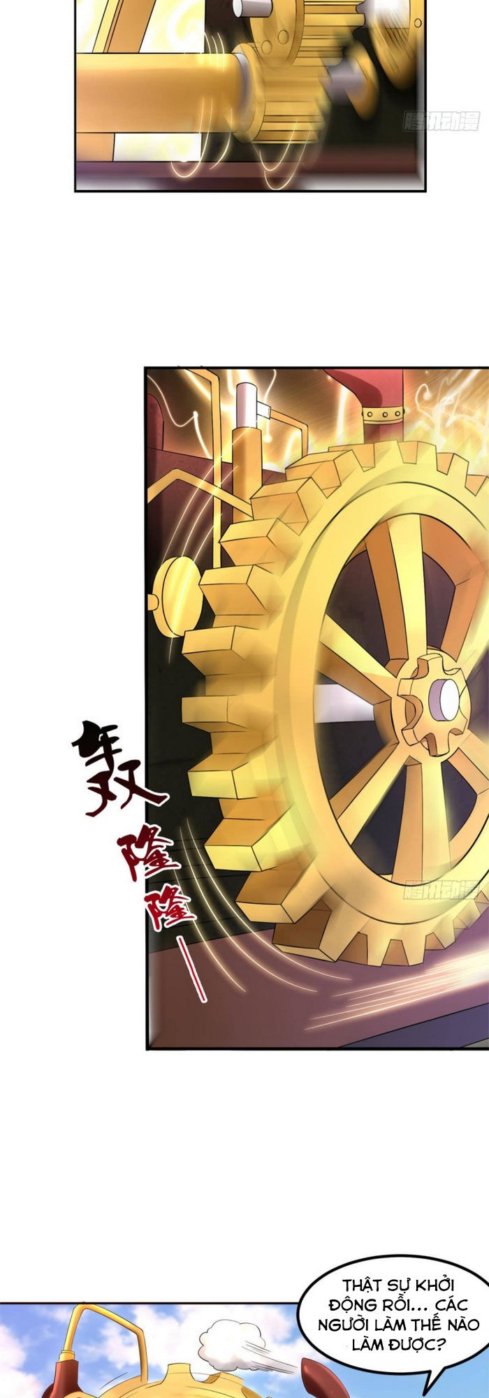 lão tổ của bạn đang online chapter 102 16