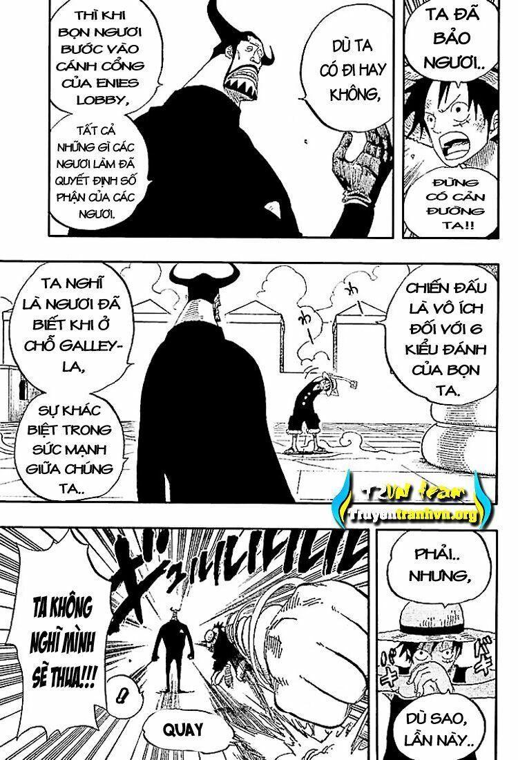đảo hải tặc - one piece chapter 383 10