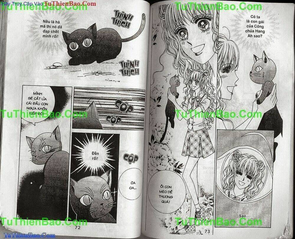 địa ngục tuyết trắng chapter 16 16