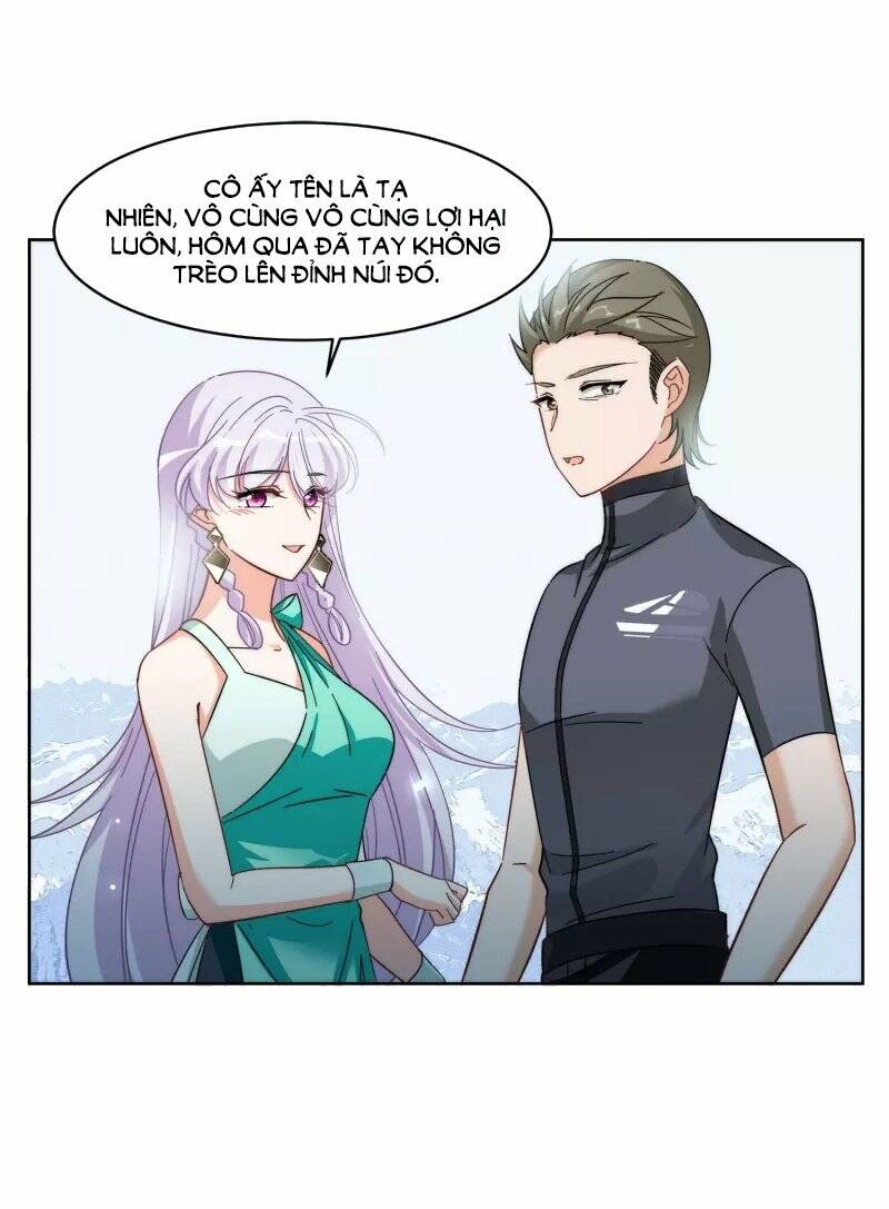 cô ấy đến rồi, xin nằm xuống! chapter 139 26